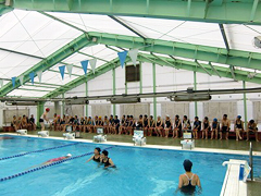 �ʐ^�F�����E�H�[�L���O�����̖͗l