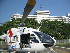 �ʐ^�F���C��w�t���a�@���x�~���~�}�Z���^�[�̃h�N�^�[�w��