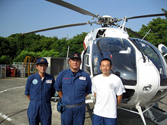 �ʐ^�F�@���A�����m�ƒ���搶