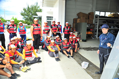 �ʐ^�F���b�g�̍u�`���s���d����ƁA�A�h�o���X�g�C���X�g���N�^�[�w���җ{�����C�ɎQ���������C������