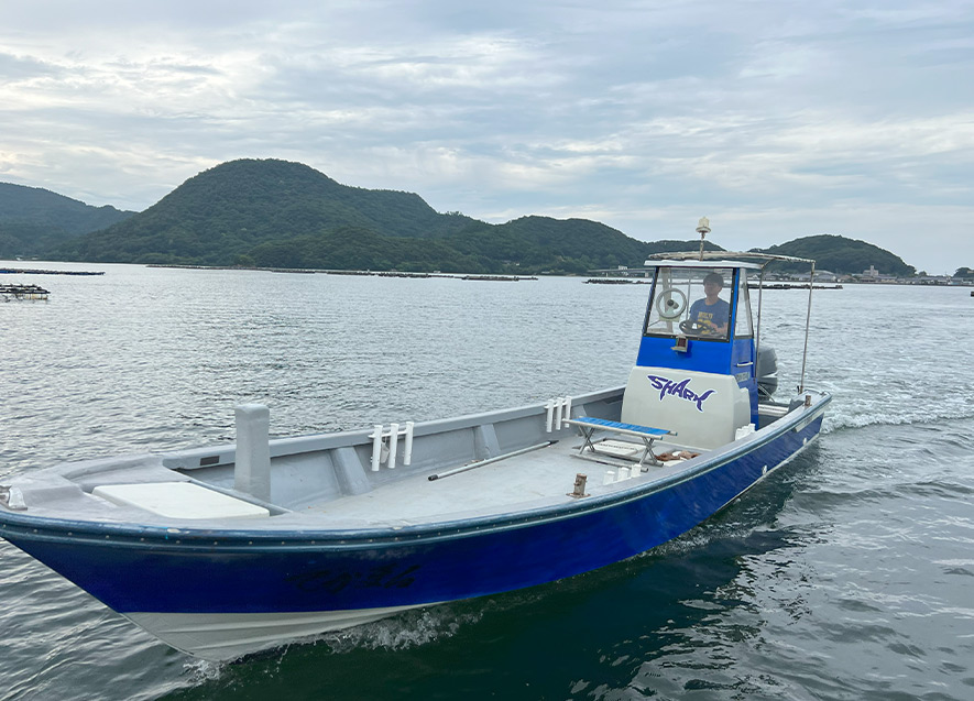 遊覧船体験 山陰海岸ジオパークに認定された海岸を巡ります！