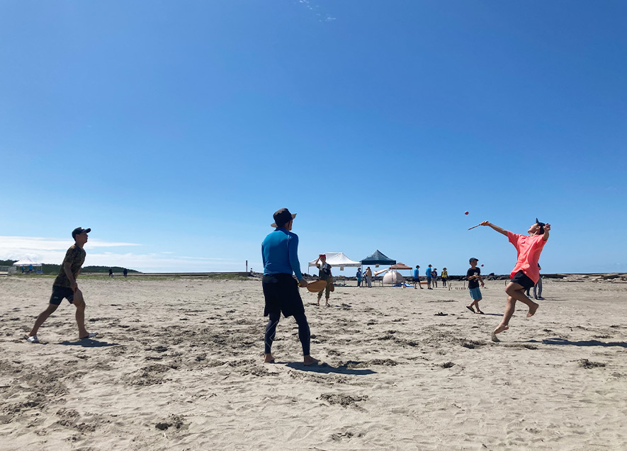 フレスコボール