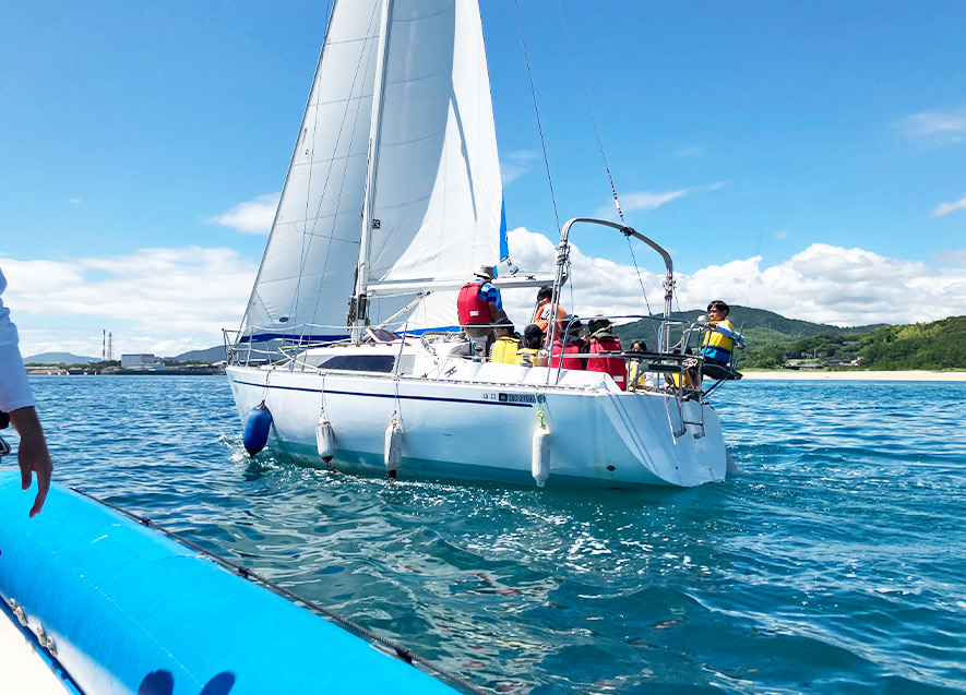 クルージング体験