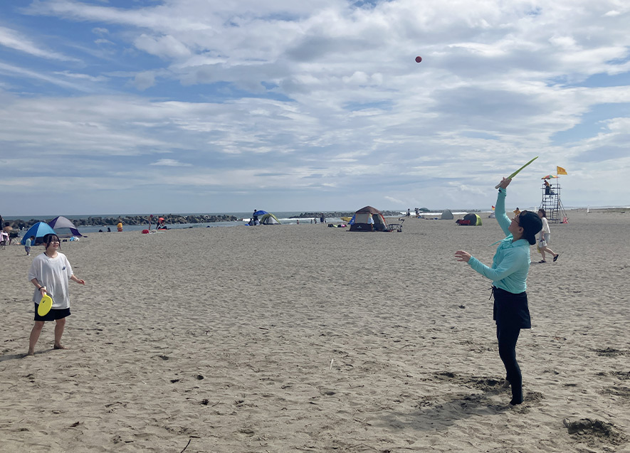 フレスコボール