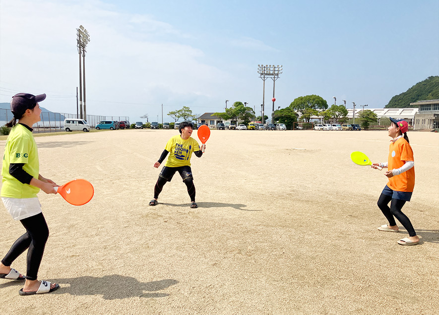 フレスコボール