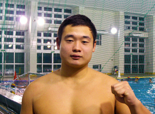 宮澤&nbsp;拓夢 高校生にして水球日本代表ポセイドンジャパンのメンバー！