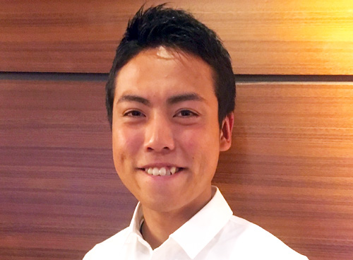 髙山&nbsp;髙山　海洋クラブから世界の頂点へ！日本セーリング界期待のホープ！