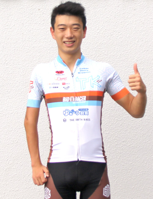 梶&nbsp;鉄輝　兵庫県猪名川町B&G海洋センターで練習を重ねたパラトライアスロン選手が東京2020大会出場を目指す！