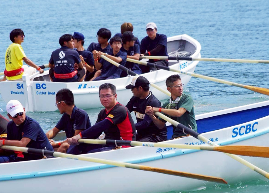 エキシビジョンレース