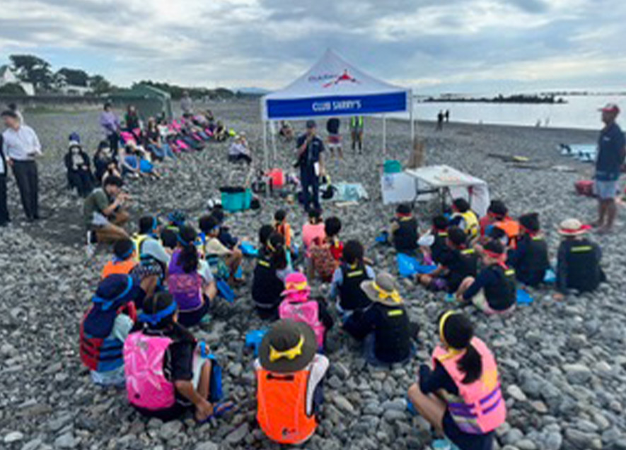 海の安全講習会