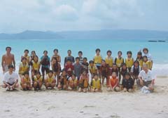 B&G�����T�C�g:�����s�ł̏W���ʐ^