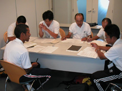 B&G�����T�C�g:�������C�ő������H