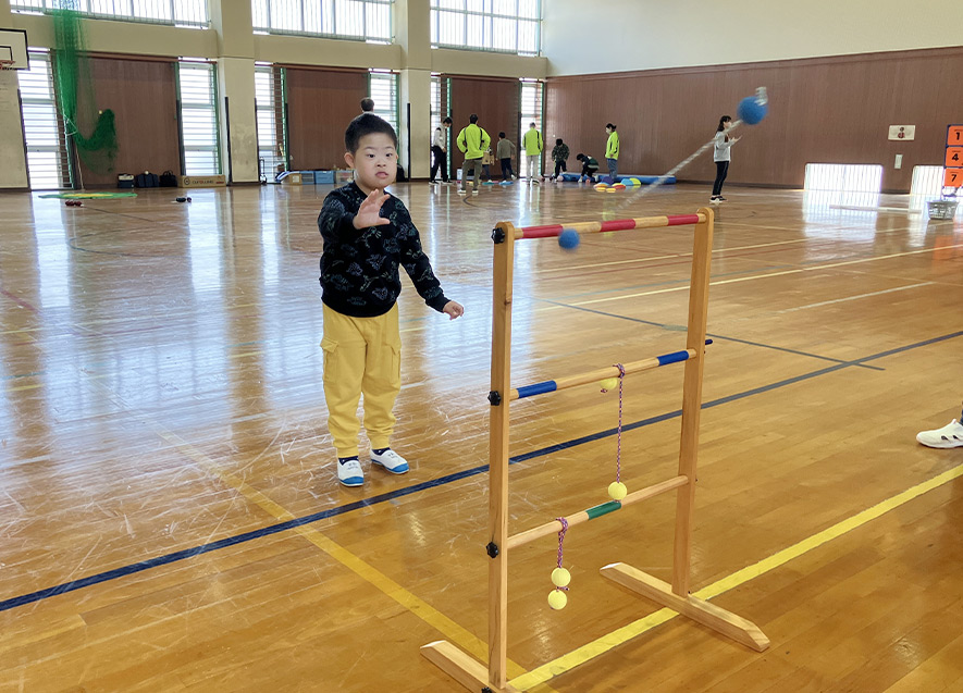 ラダーゲッター