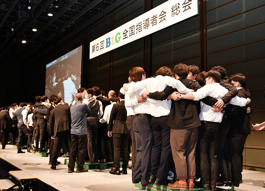 ブロック対抗「華のステージ」