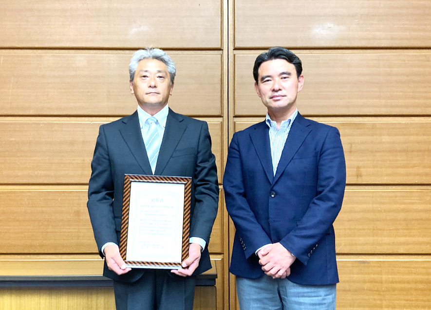 磐田市竜洋海洋センター服部氏