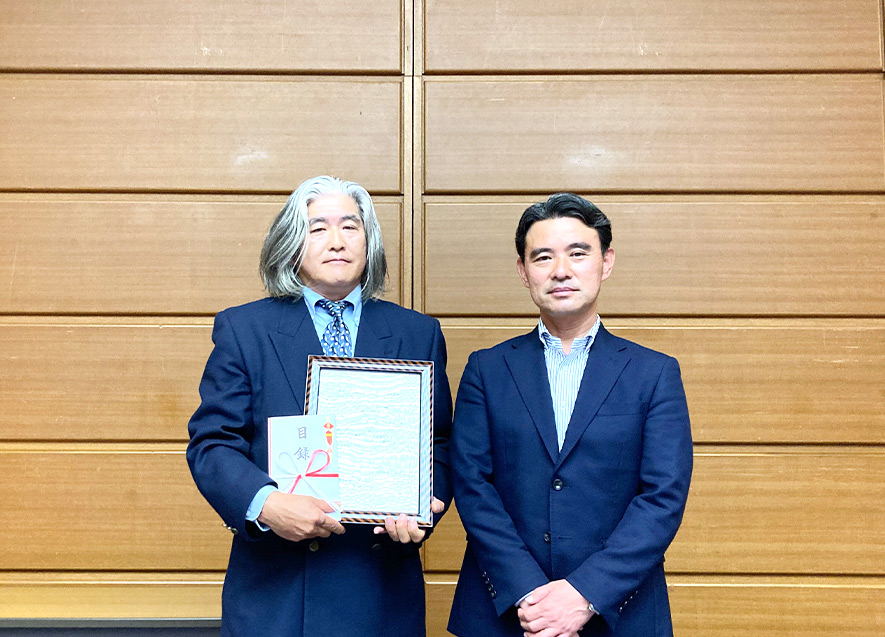 みえ海洋クラブ代表　坂本氏