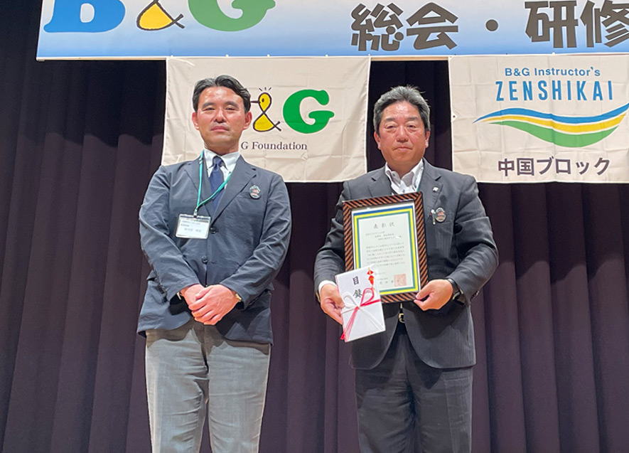 雲南市 小田川教育長