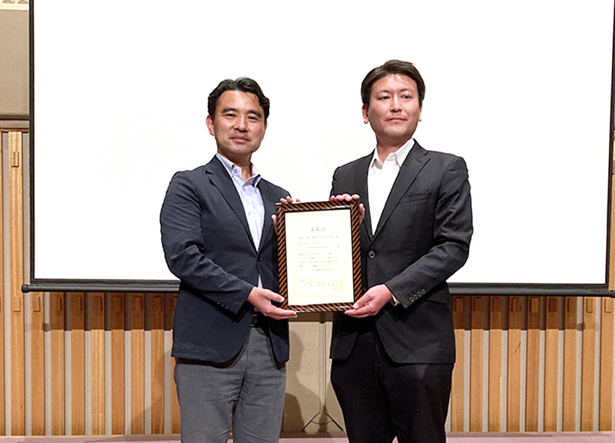 堺市美原海洋センター 萩田氏