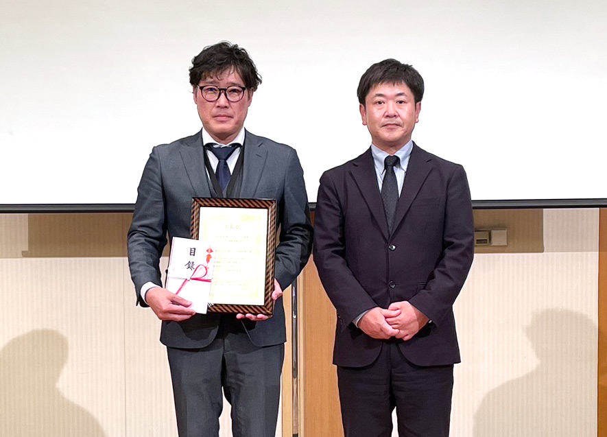 南九州ブロック責任者　笠氏