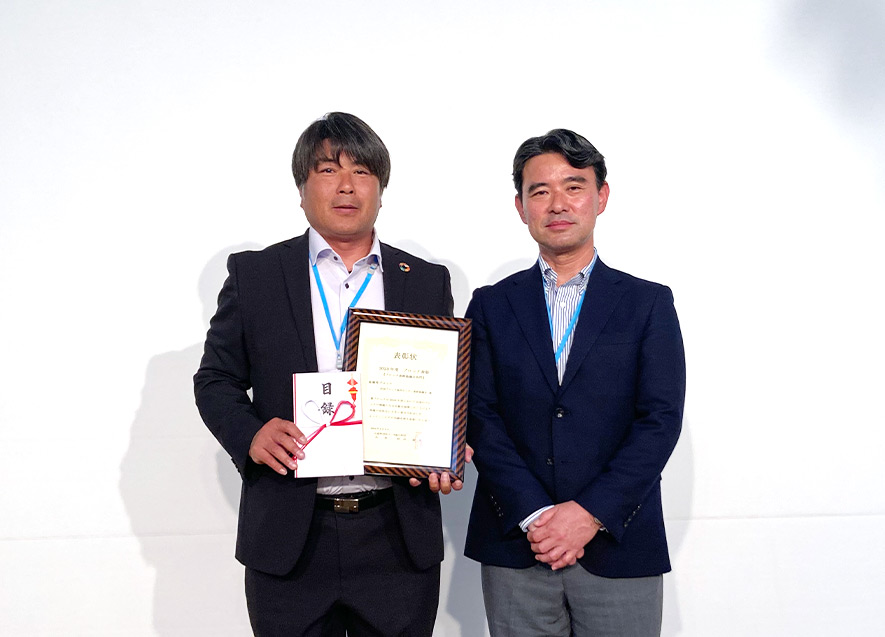 全国指導者会　四国ブロック責任者　佐倉氏