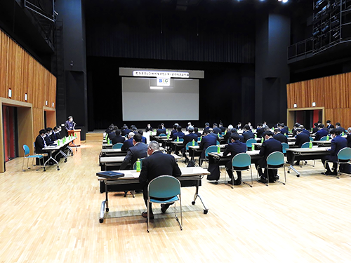 2022年度&nbsp;北海道ブロック連絡協議会&nbsp;総会