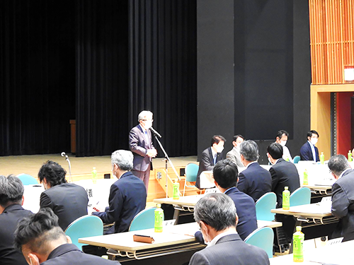 2022年度&nbsp;北海道ブロック連絡協議会&nbsp;総会