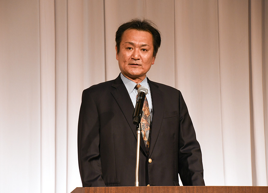 被災状況及び、支援策の説明B&G財団&nbsp;理事長&nbsp;菅原&nbsp;悟志