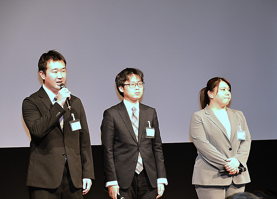 自治体派遣研修生の紹介