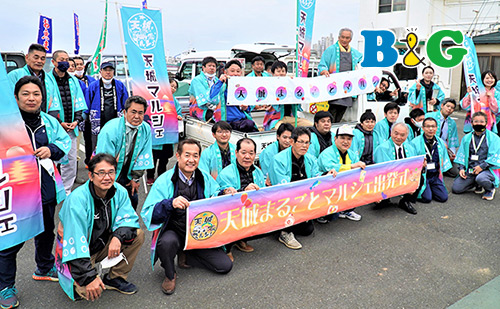 地域の未来を耕せ
男鹿市・地域農業振興ビジョンの挑戦（秋田県男鹿市）