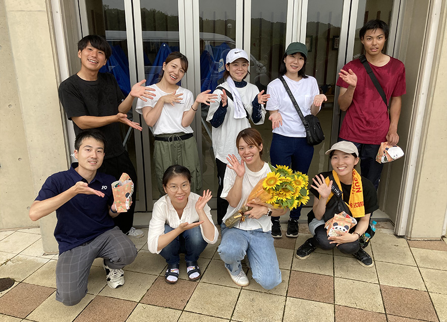 「まちLabo」を通じて絆を深めた参加者