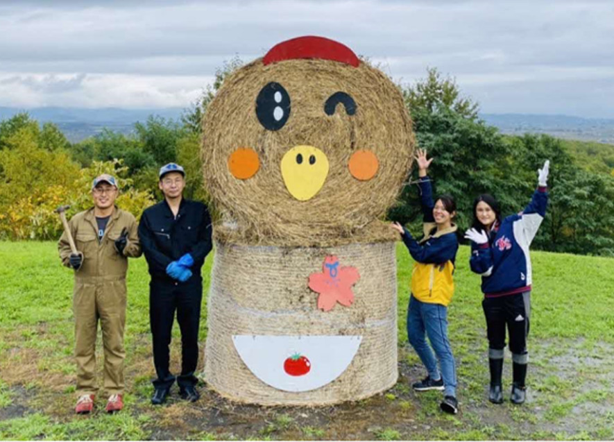 子どもの遊び場づくり「パレットキッズ」