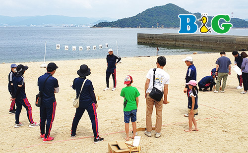軽スポーツの推進（広島県坂町）