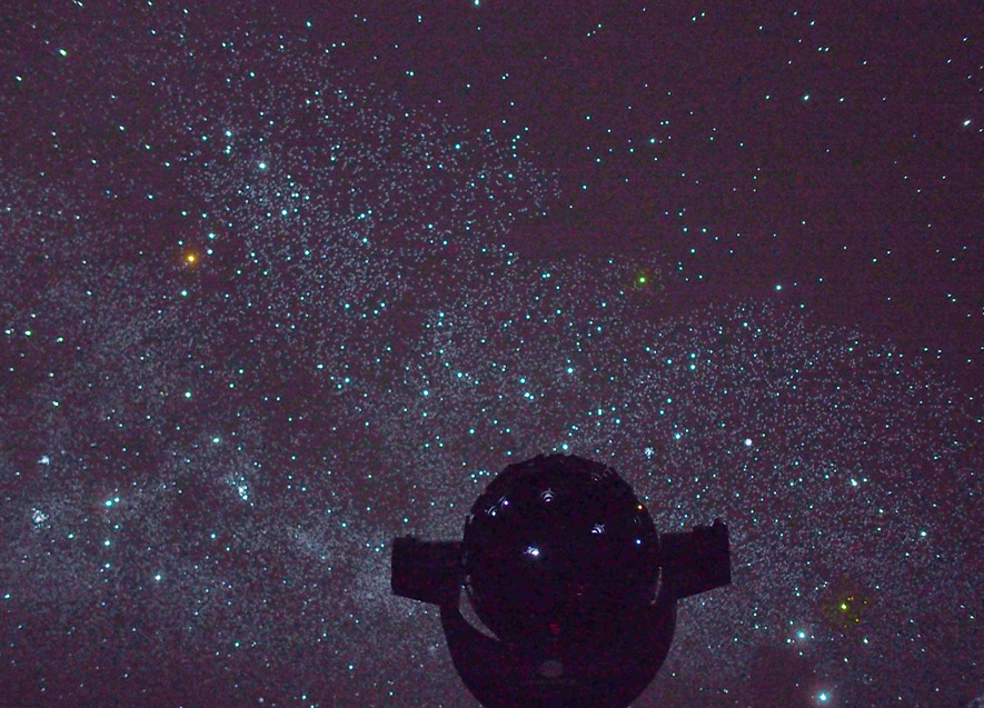 プラネタリウム