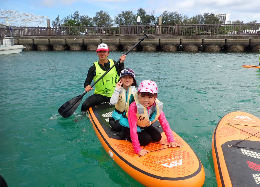 指導実習に臨む研修生