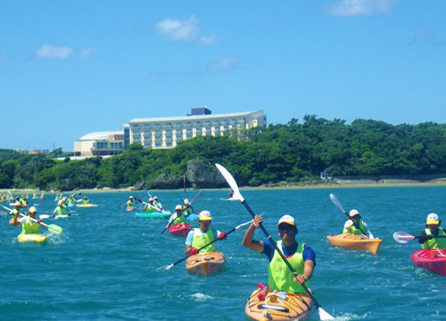  カヌー実技を通じて育まれる主体性とチームワーク