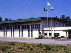 登米市中田Ｂ＆Ｇ海洋センター