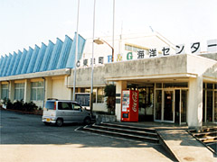 東洋町Ｂ＆Ｇ海洋センター【廃止】