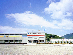 宇城市三角Ｂ＆Ｇ海洋センター