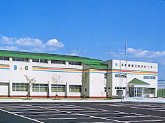 坂井市春江Ｂ＆Ｇ海洋センター