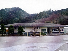 香美市香北Ｂ＆Ｇ海洋センター【廃止】