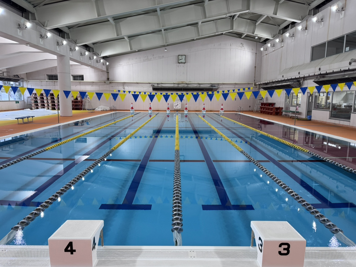 高島市今津Ｂ＆Ｇ海洋センター