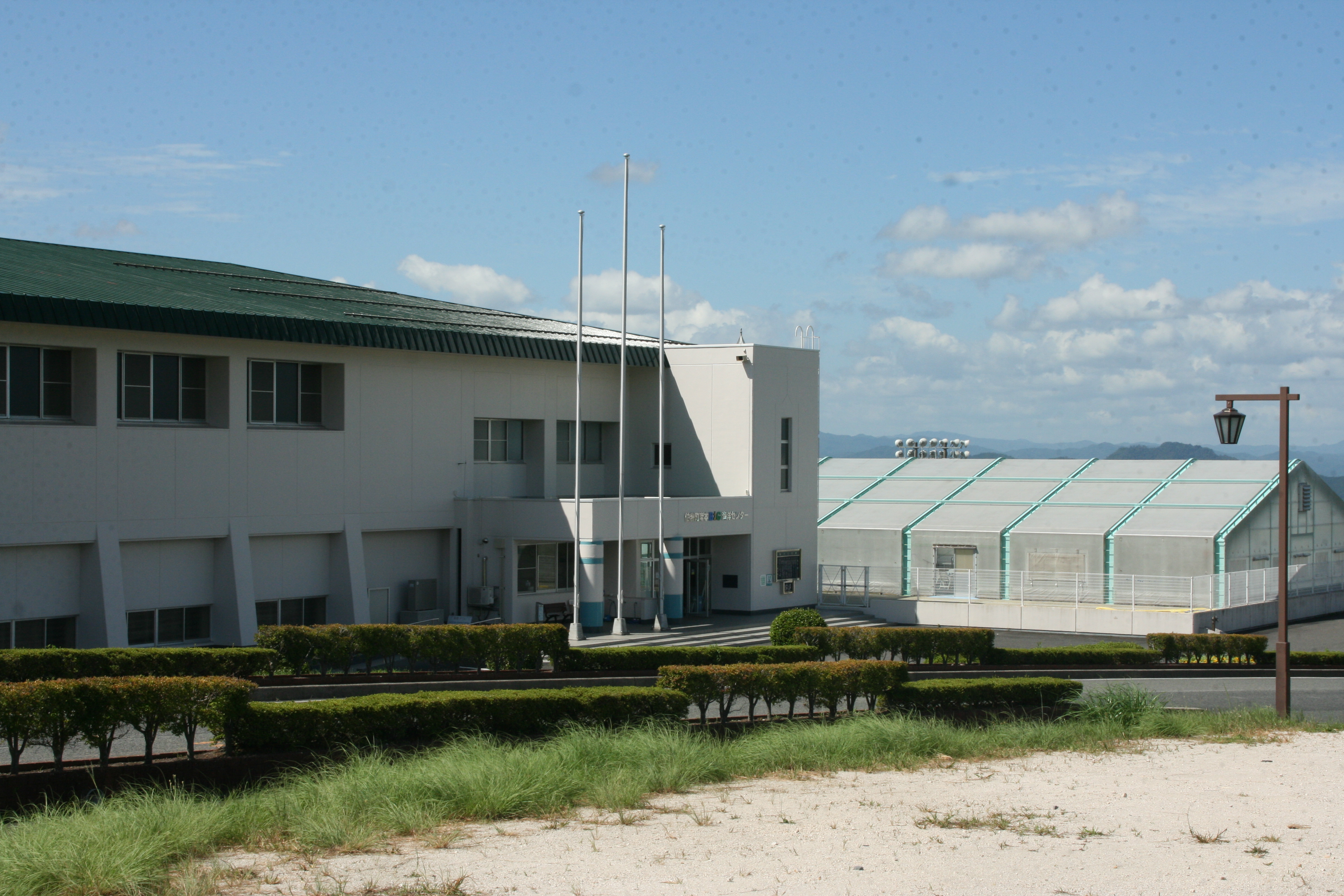 伯耆町岸本Ｂ＆Ｇ海洋センター